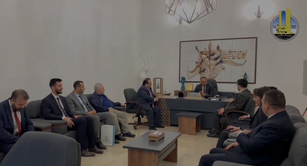 The College of Fine Arts Welcomes the Prime Minister’s Advisor