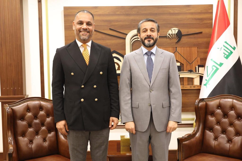 The Visual Enrichment Initiative